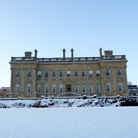 Heythrop Park Hotel Chipping Norton Esterno foto