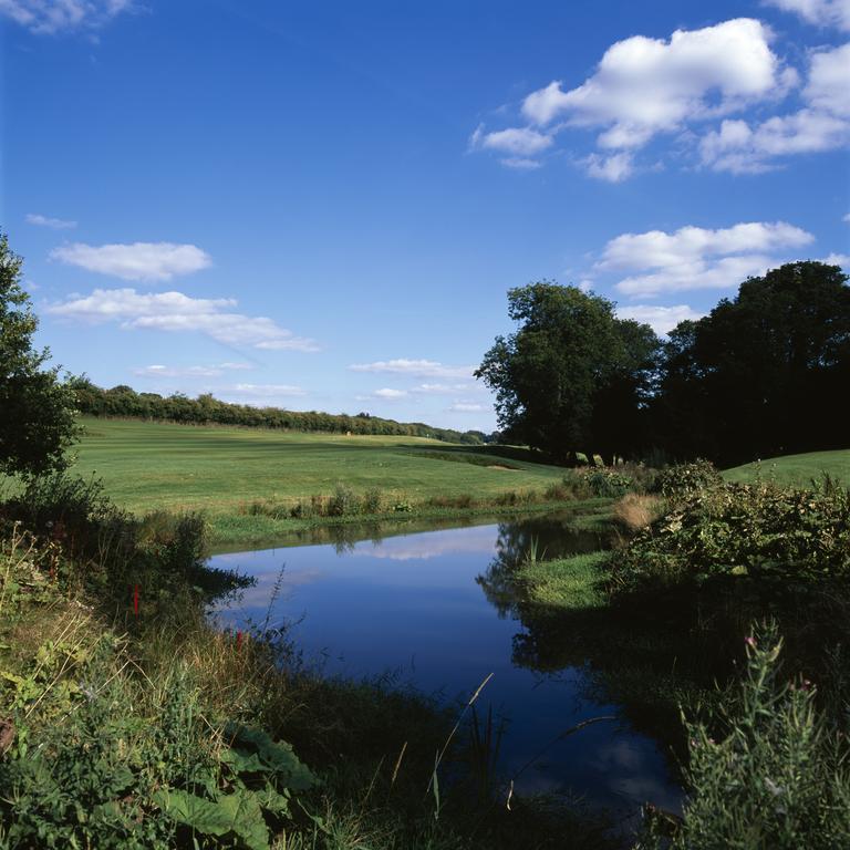 Heythrop Park Hotel Chipping Norton Esterno foto