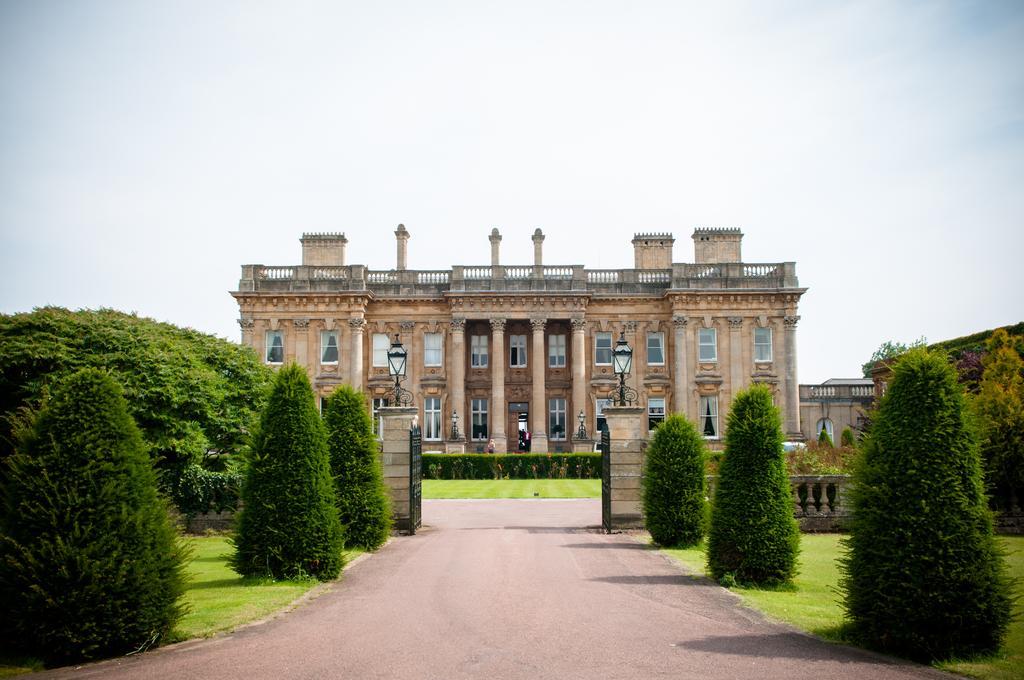 Heythrop Park Hotel Chipping Norton Esterno foto