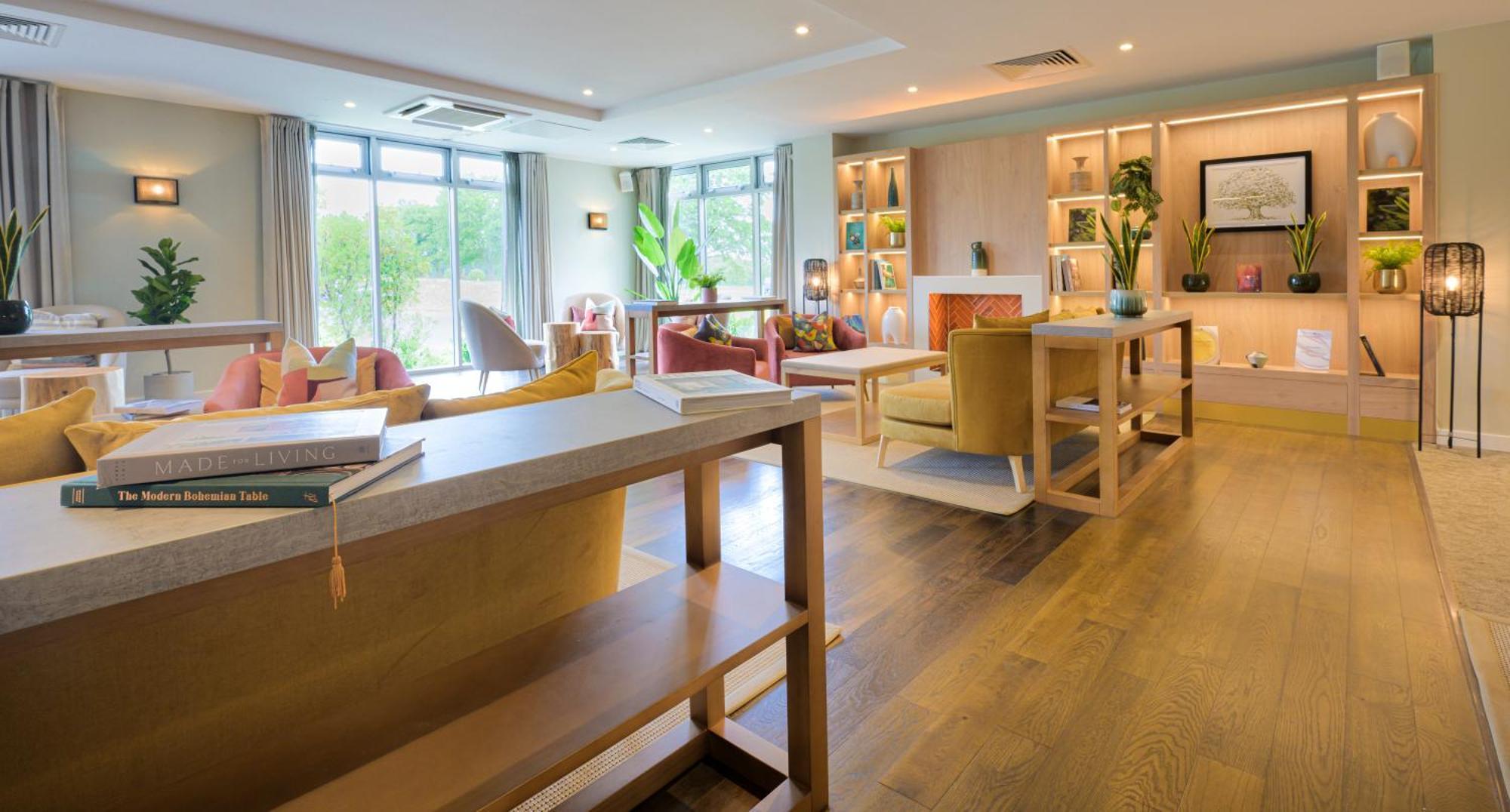 Reserve, By Warner Hotels - Heythrop Park Chipping Norton Esterno foto