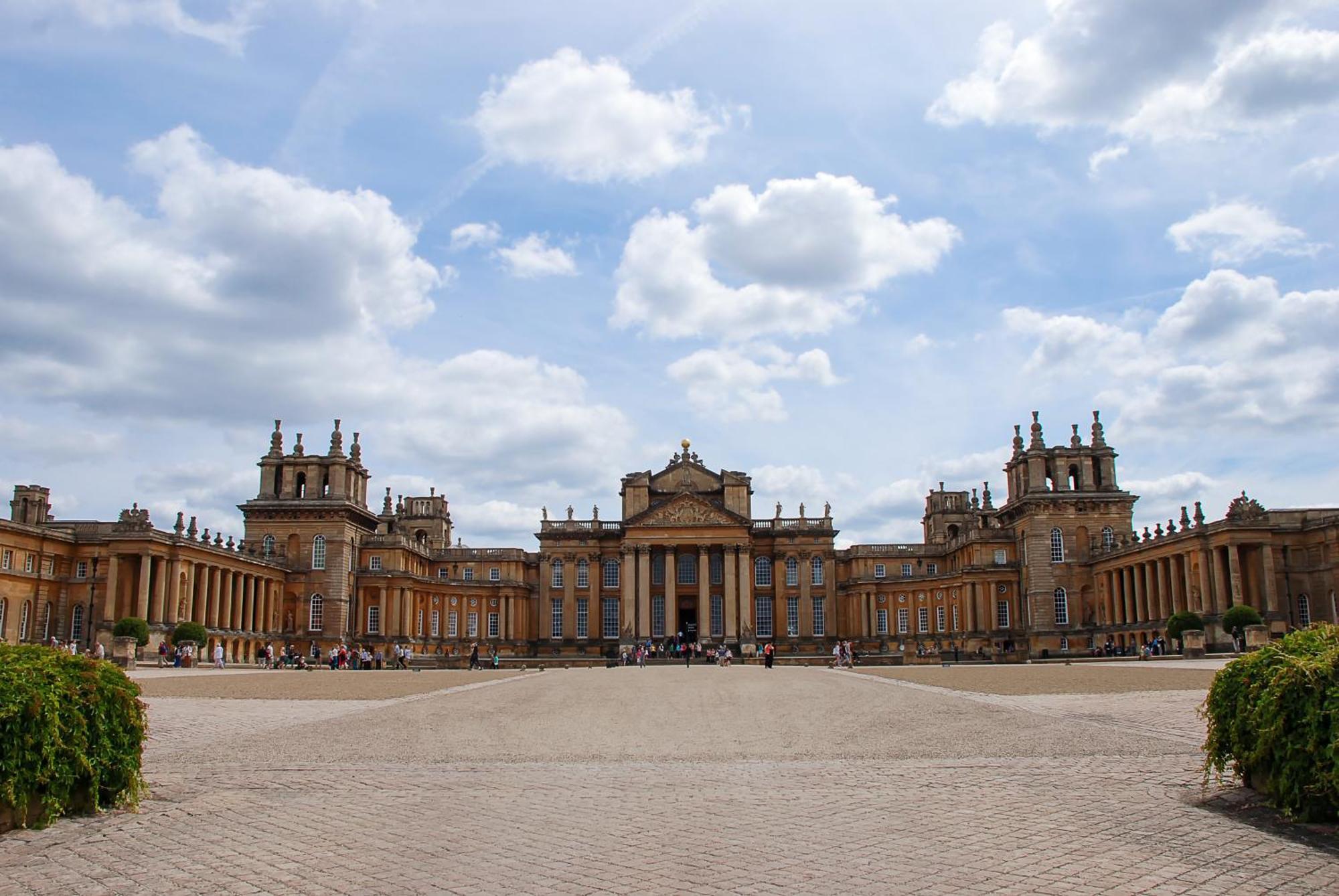 Reserve, By Warner Hotels - Heythrop Park Chipping Norton Esterno foto