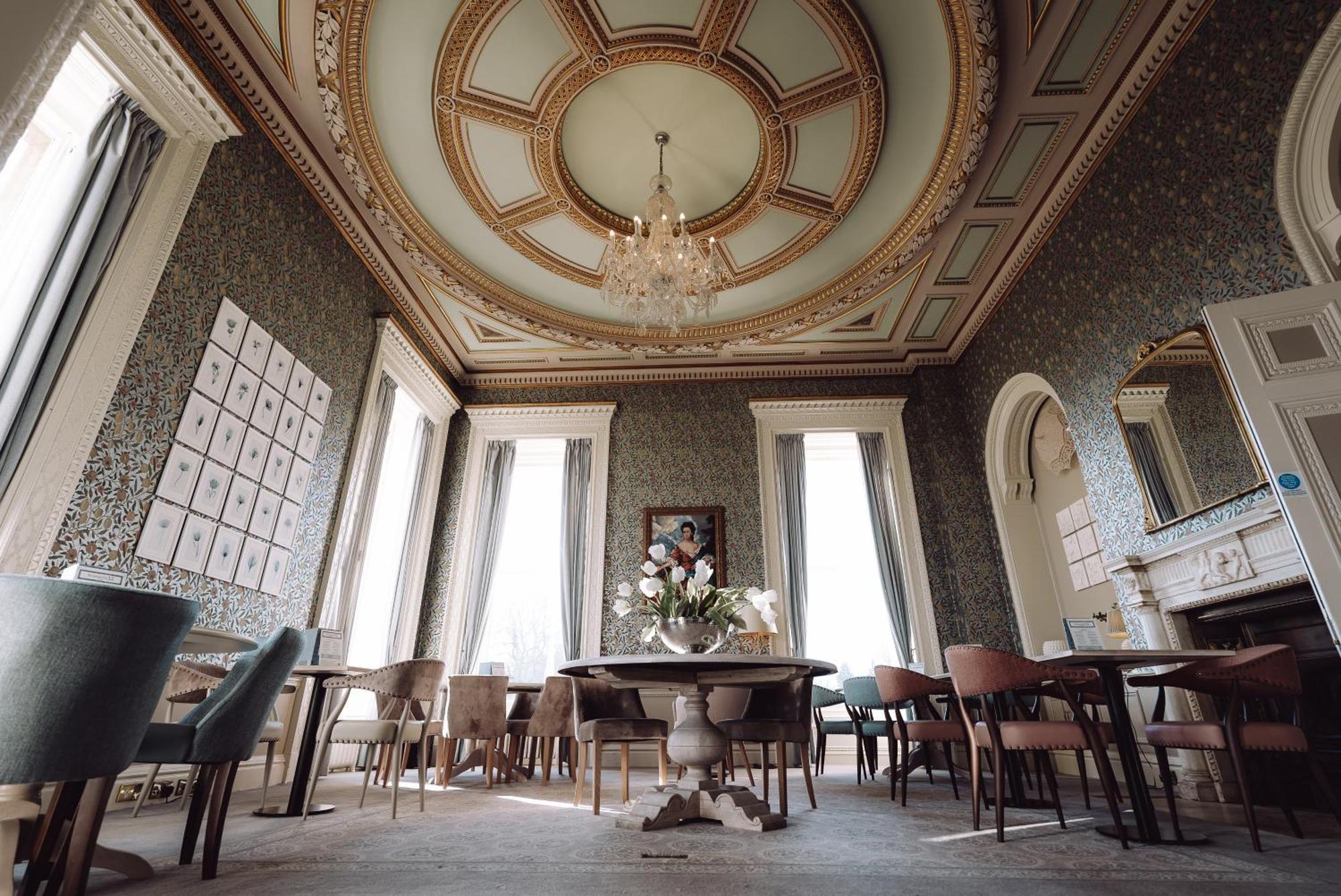 Reserve, By Warner Hotels - Heythrop Park Chipping Norton Esterno foto
