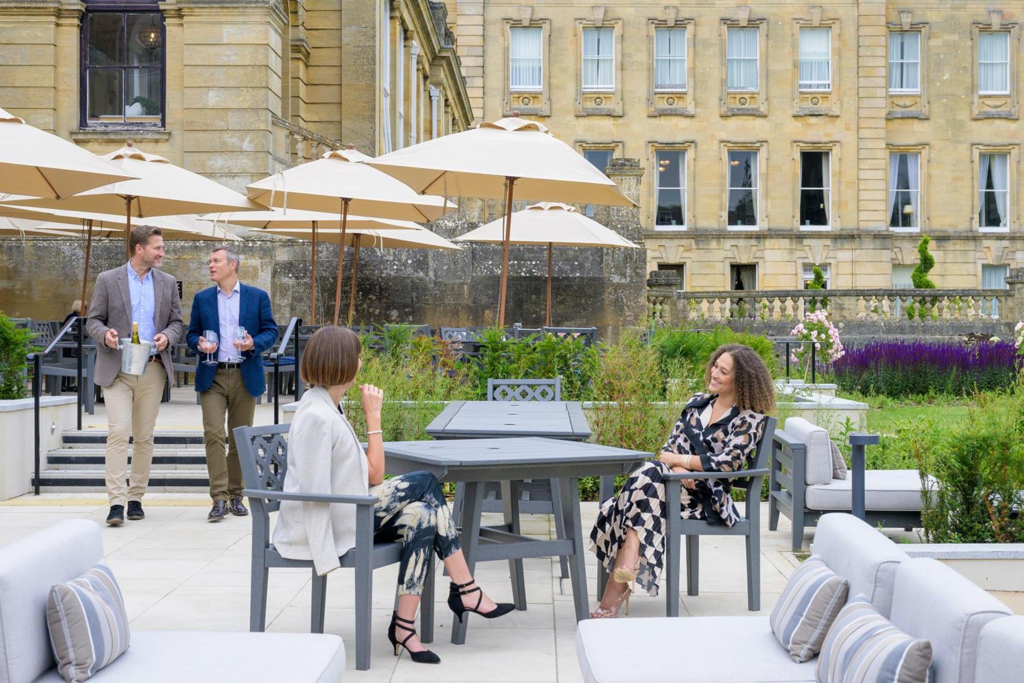 Reserve, By Warner Hotels - Heythrop Park Chipping Norton Esterno foto
