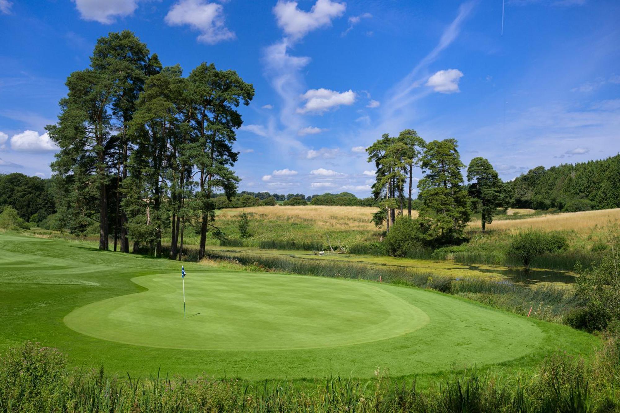 Reserve, By Warner Hotels - Heythrop Park Chipping Norton Esterno foto