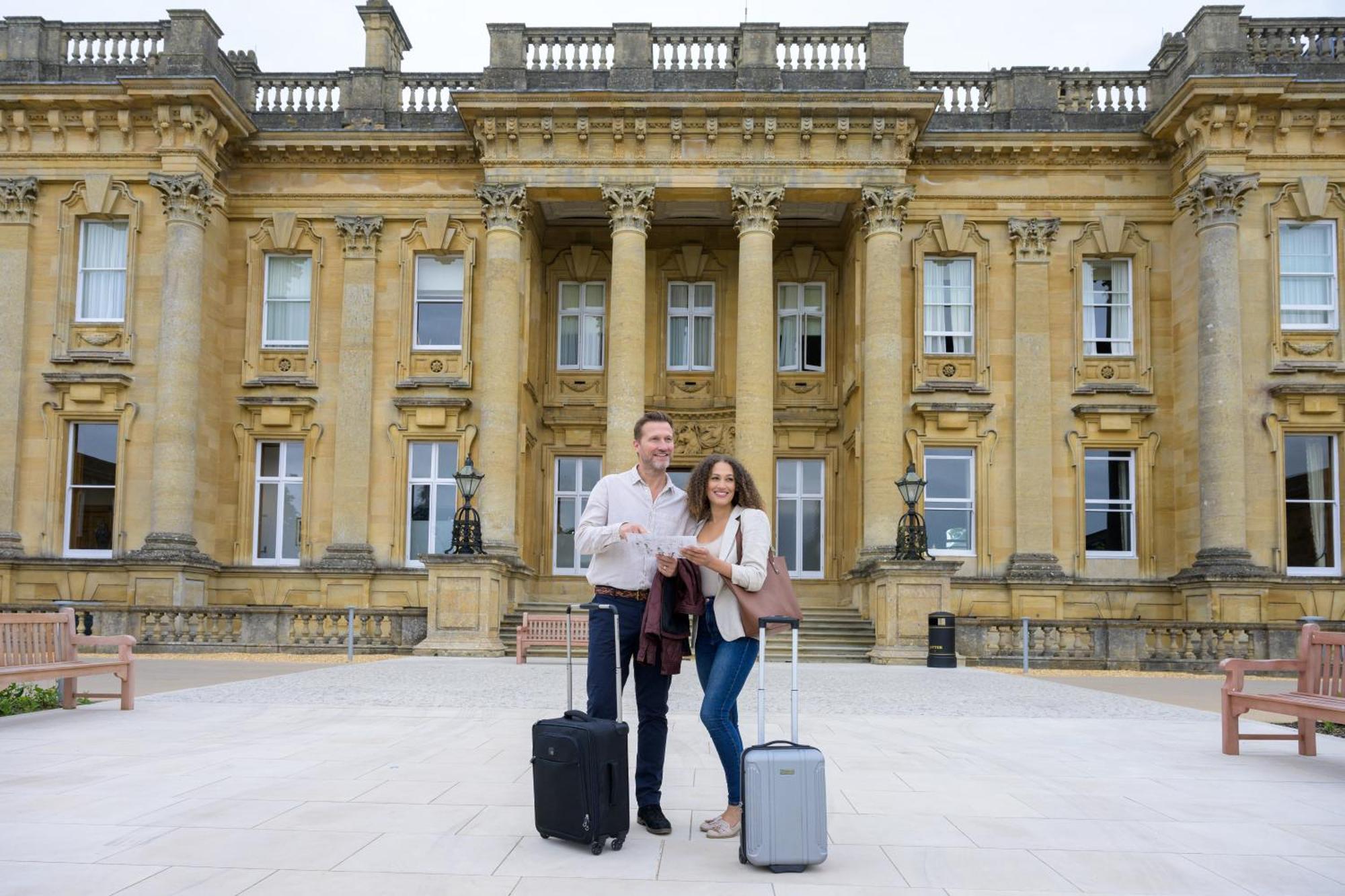 Reserve, By Warner Hotels - Heythrop Park Chipping Norton Esterno foto