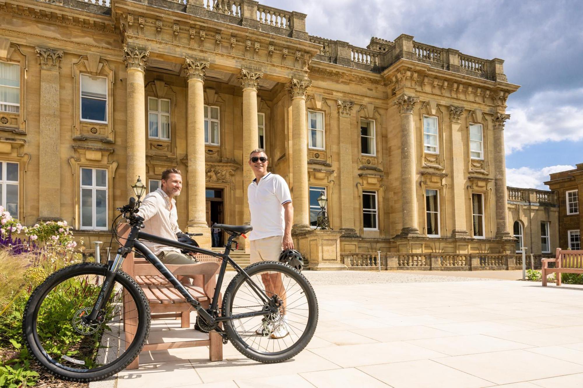 Reserve, By Warner Hotels - Heythrop Park Chipping Norton Esterno foto