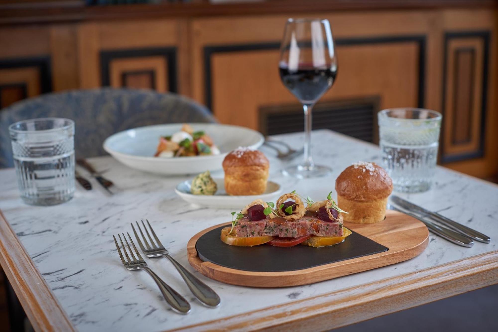 Reserve, By Warner Hotels - Heythrop Park Chipping Norton Esterno foto