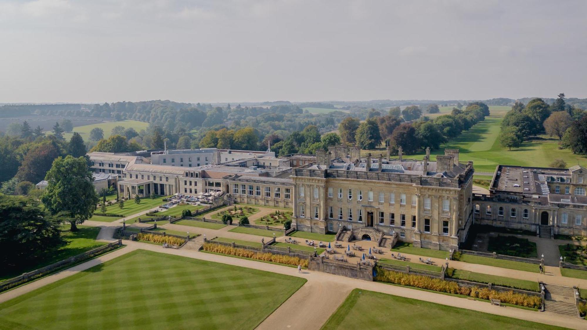 Reserve, By Warner Hotels - Heythrop Park Chipping Norton Esterno foto