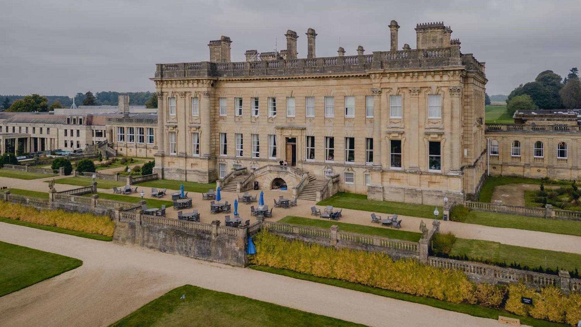 Reserve, By Warner Hotels - Heythrop Park Chipping Norton Esterno foto
