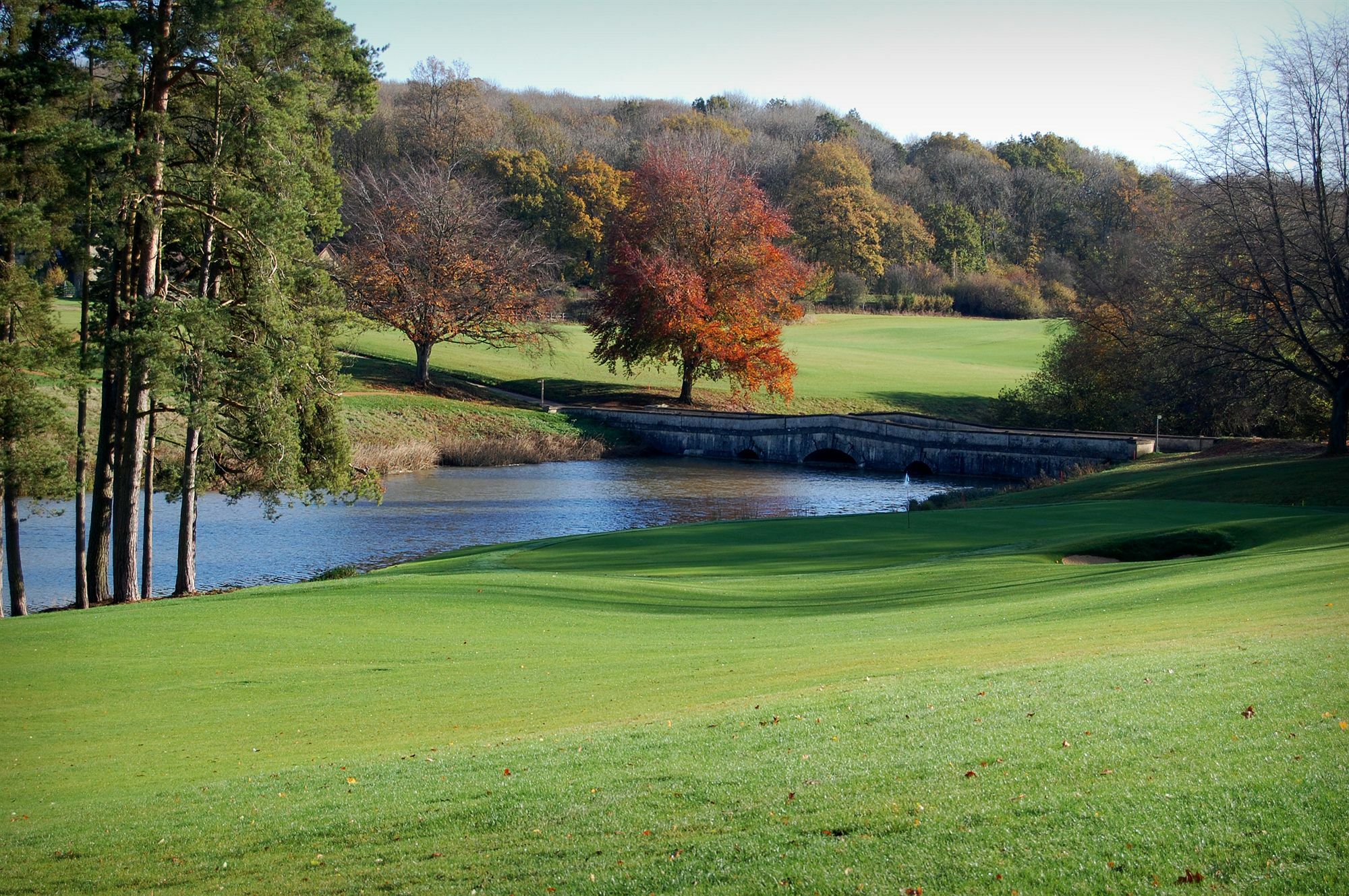 Heythrop Park Hotel Chipping Norton Esterno foto